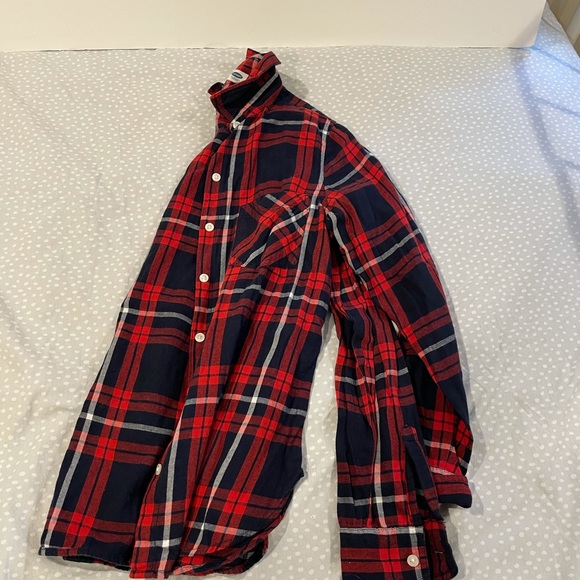 Old navy flannel - Picture 2 of 2